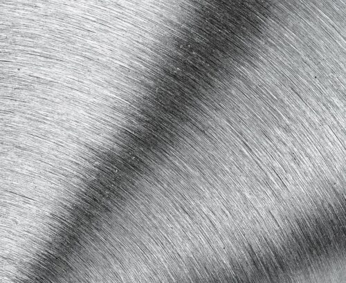 2400x1200x0.7mm Sheet SS 304 Brushed Finish - Image 1