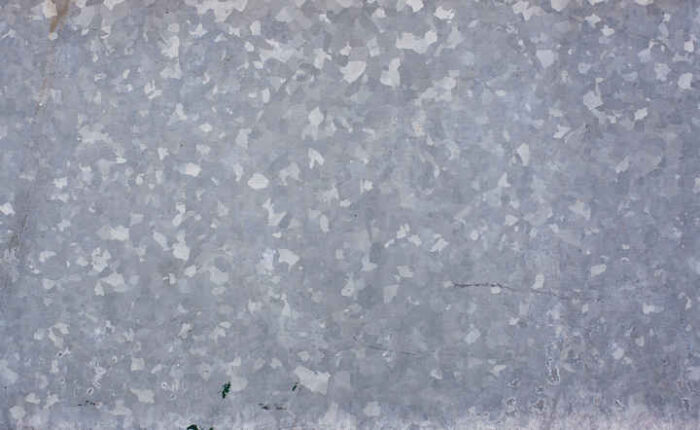2400x1200x1.0mm Sheet MS Galvabond
