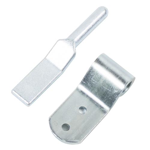 Drop Side Tailgate Strap Pintle & Hinge
