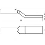 dropsidehingepintle